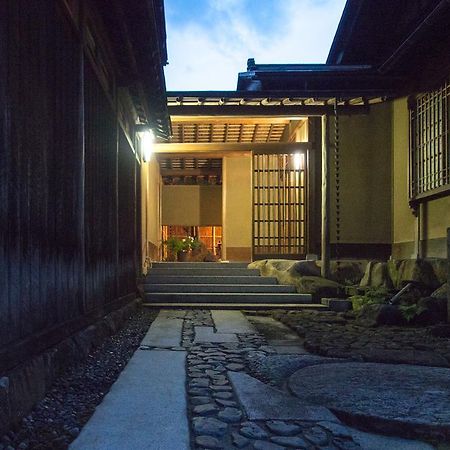 Sukiya-Zukuri Suehiro Villa Hida Exteriör bild