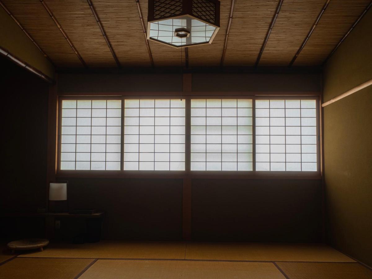 Sukiya-Zukuri Suehiro Villa Hida Exteriör bild