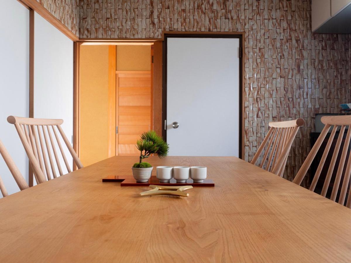 Sukiya-Zukuri Suehiro Villa Hida Exteriör bild