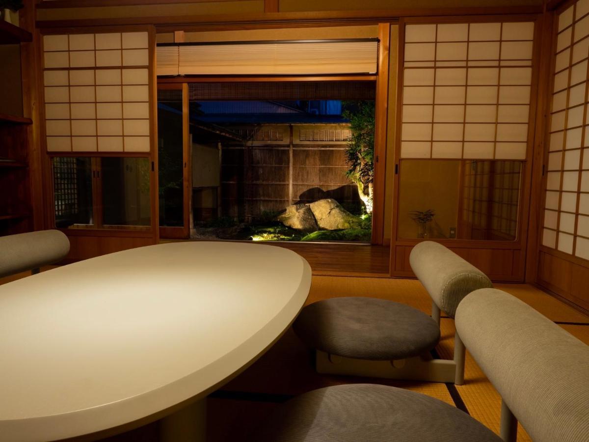 Sukiya-Zukuri Suehiro Villa Hida Exteriör bild