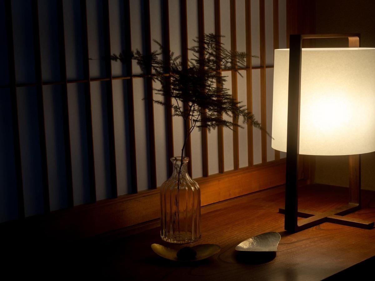 Sukiya-Zukuri Suehiro Villa Hida Exteriör bild