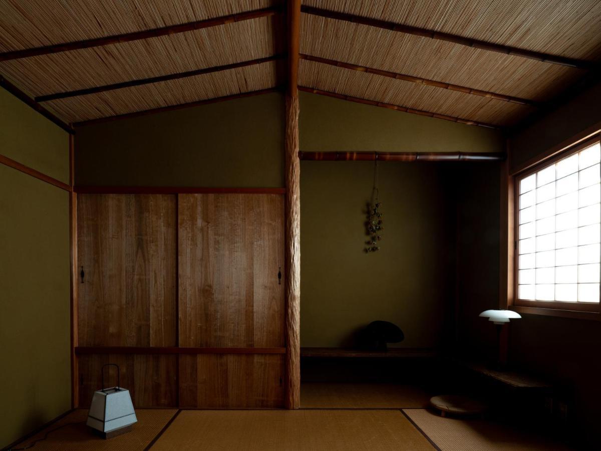 Sukiya-Zukuri Suehiro Villa Hida Exteriör bild