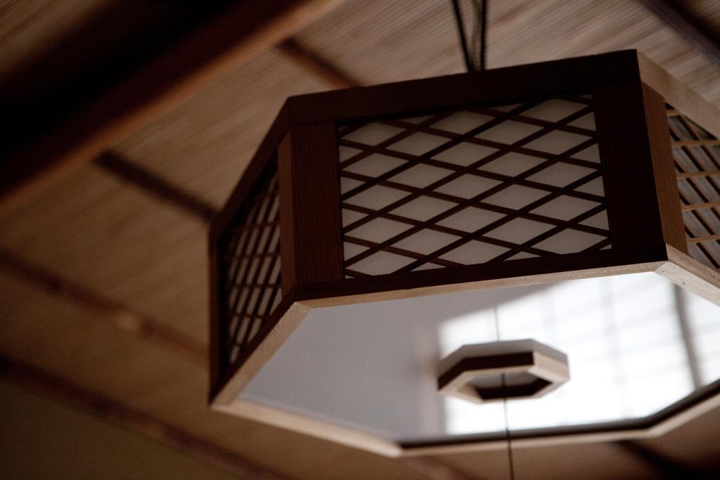 Sukiya-Zukuri Suehiro Villa Hida Exteriör bild