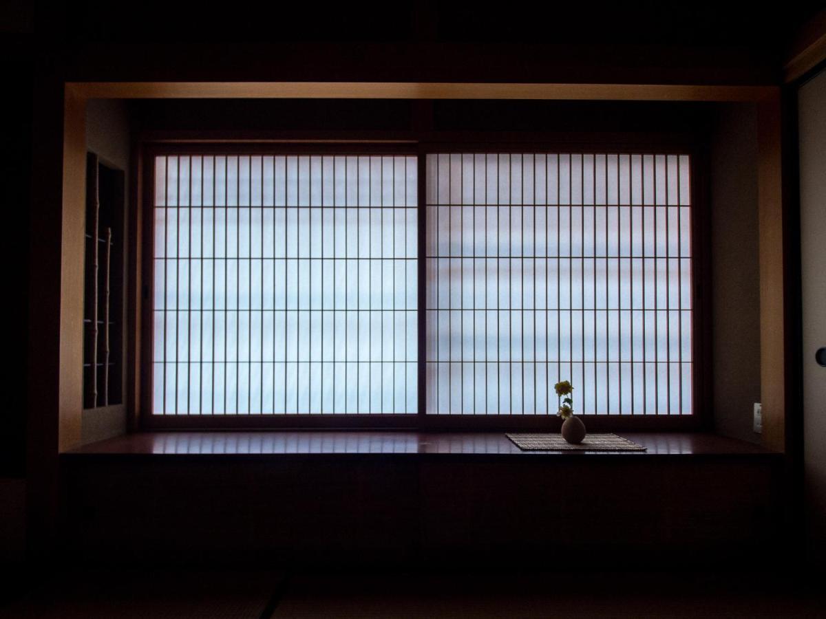 Sukiya-Zukuri Suehiro Villa Hida Exteriör bild